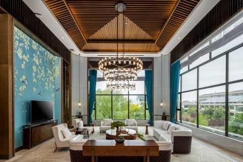 沂水东方瑞海国际温泉度假村