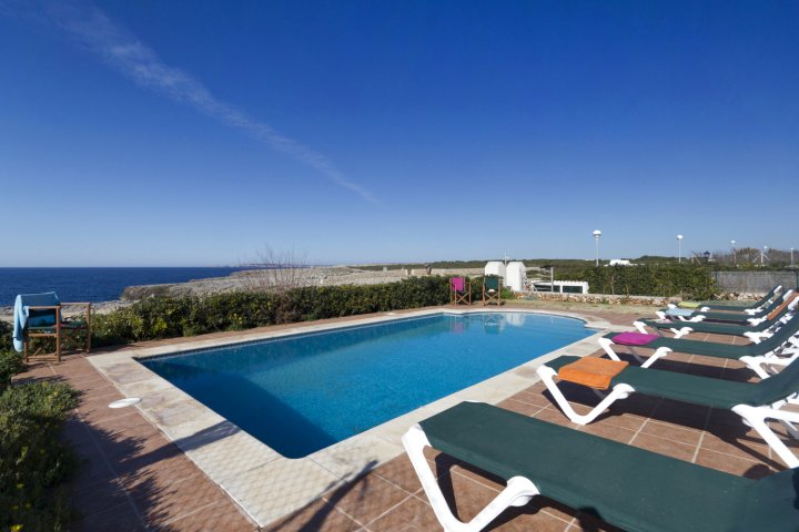 Villa Menorca Sirio by Mauter Villas