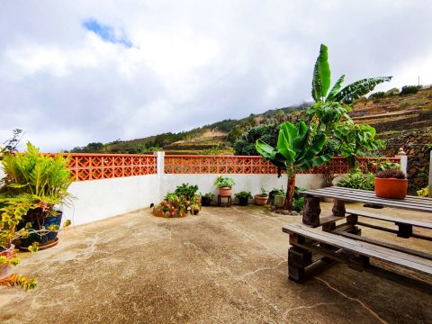 Casa Rural Vista la Montana, 1 Dormitorio en Agulo