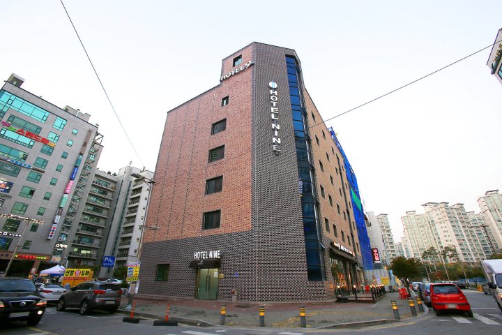 Namyangju Hotel 9