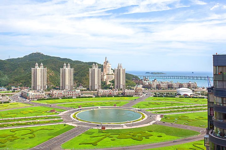 大连星海之家酒店式公寓