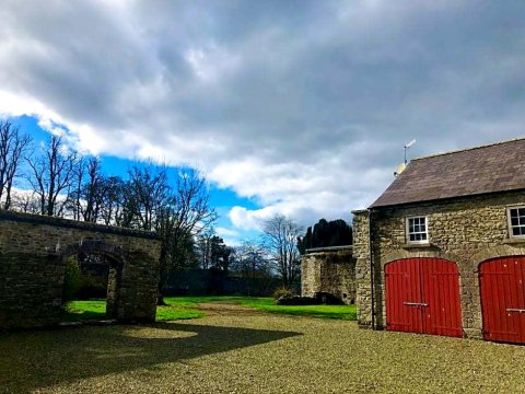 Courtyard Apartment at Rockfield House Kells