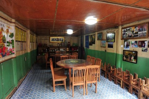 腾冲银杏村极边教师之家