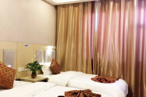 敦煌莫高宾馆(沙洲夜市店)