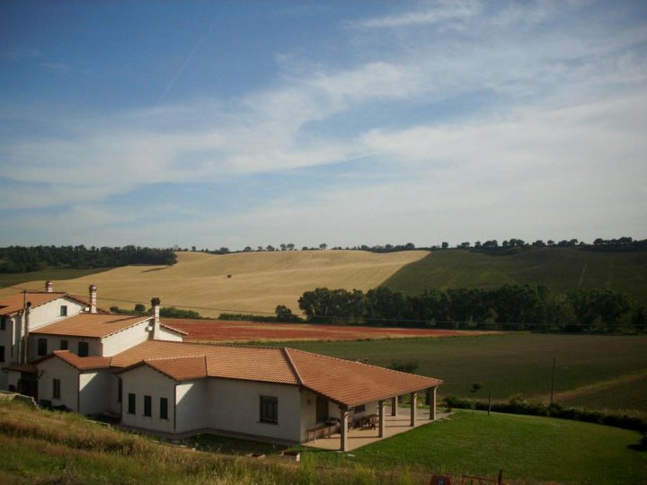 阿思科小屋酒店(Casale Dell'Asco)