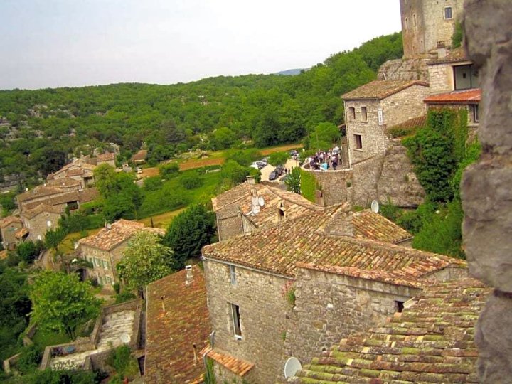 Chambre d'hôtes Lou Couradou