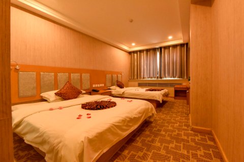 敦煌莫高宾馆(沙洲夜市店)