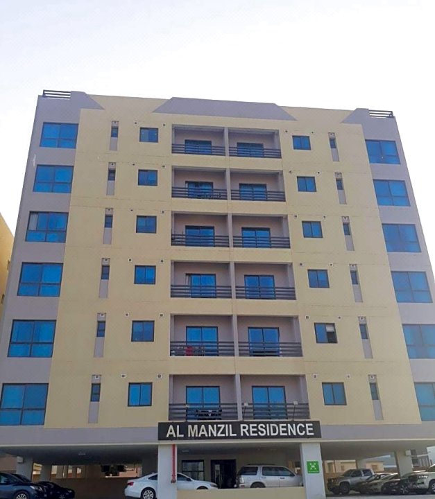 阿尔梅兹隐密住宅酒店(Al Manzil Residence Hidd)