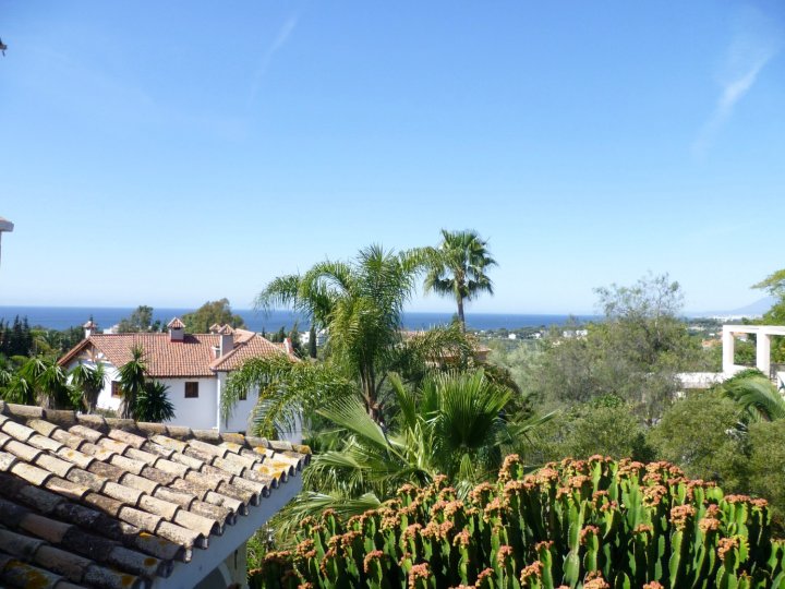 23703 - Great Villa Close to Beach – Marbella