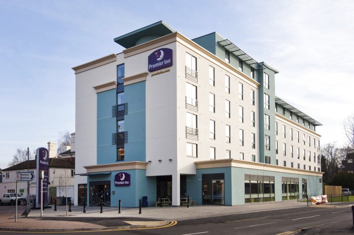 拉夫堡普瑞米尔酒店(Premier Inn Loughborough)