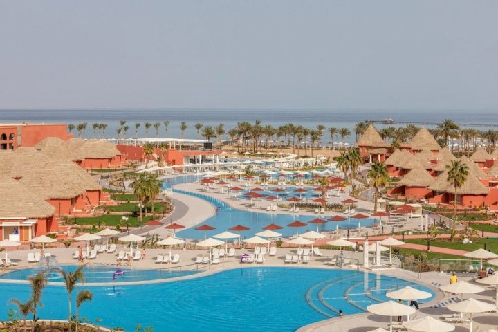 拉多纳维斯塔沙姆度假村(La Gouna Vista Sharm Resort)