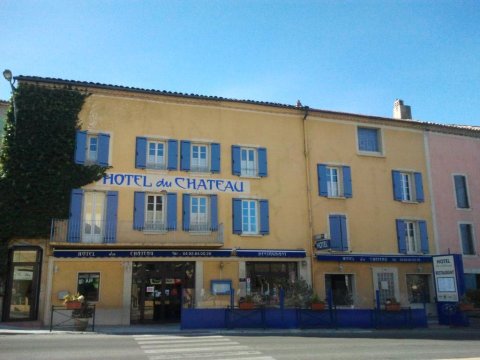 城堡酒店(Hotel du Chateau)