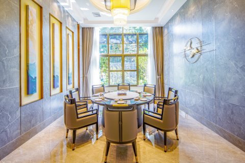 贺州西溪森林温泉度假村