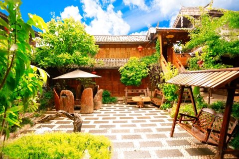 丽江云上公馆(古城北门店)