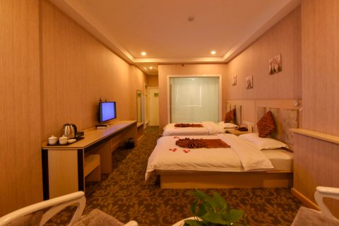 敦煌莫高宾馆(沙洲夜市店)