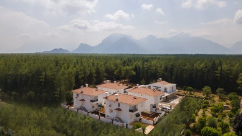 安塔利亚的带泳池、汗蒸和桑拿的美丽别墅(Great Villa with Pool Hammam and Sauna in Antalya)