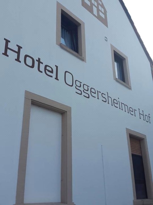 奥格斯海默霍夫酒店(Hotel Oggersheimer Hof)