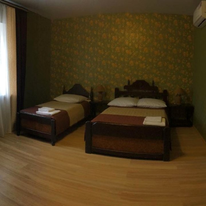 德扎瓦酒店(Hotel Derzhava)