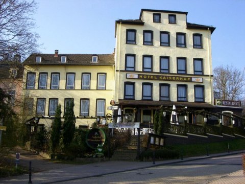 凯撒霍夫酒店(Hotel Kaiserhof)