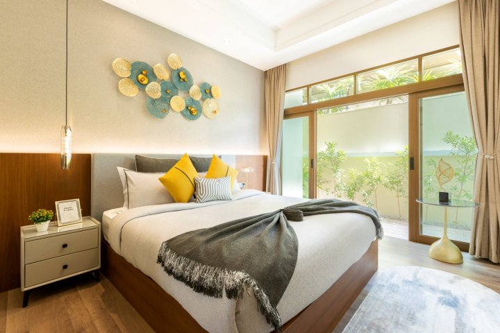 普吉岛海洋棕榈别墅(Ocean Palms Villa Bang Tao Phuket)