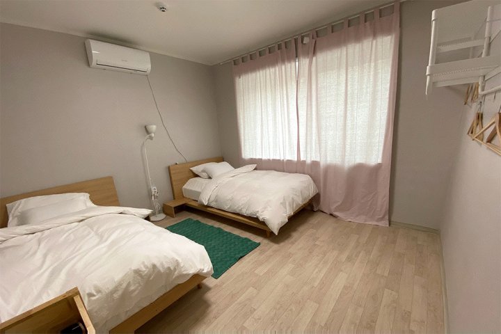 Tongyeong Stay5Blue Female Only Guesthouse