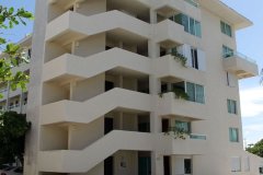 坎昆布里萨斯公寓(Suites Brisas Cancun)