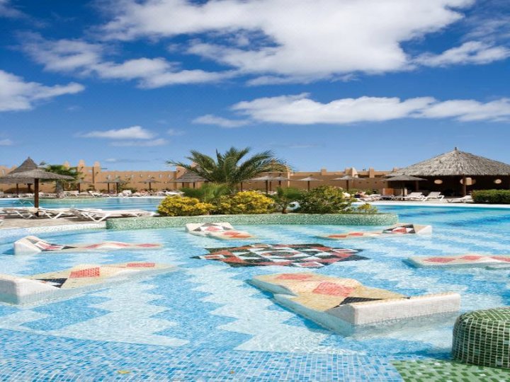 维德角流酒店 - 全包式 - 限成人(Hotel Riu Cabo Verde - All Inclusive Adults Only)