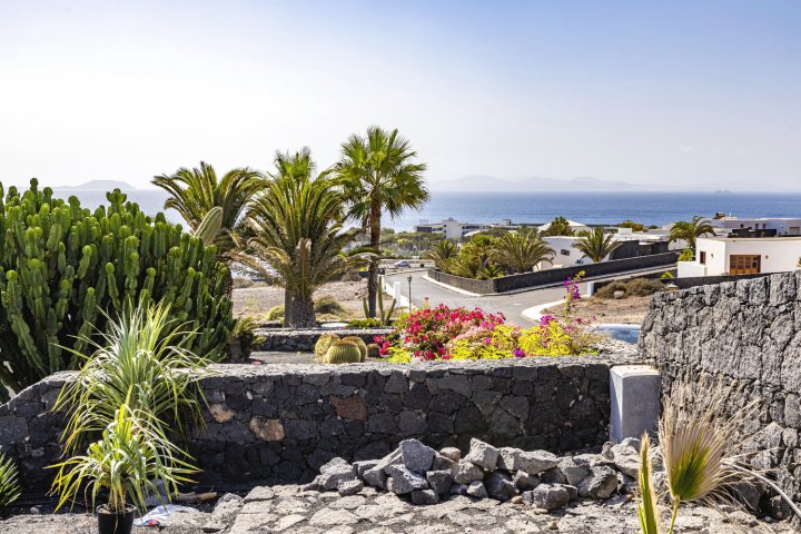 Nice Holiday Home - under the Volcano in Playa Blanca