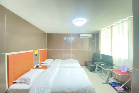 永城紫金花时尚宾馆