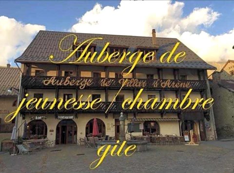 Chambre Gîte à l'Auberge de Villar d'Arène