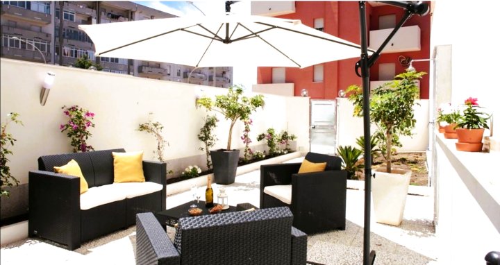 Sotto Sopra Apartment With Exclusive Garden
