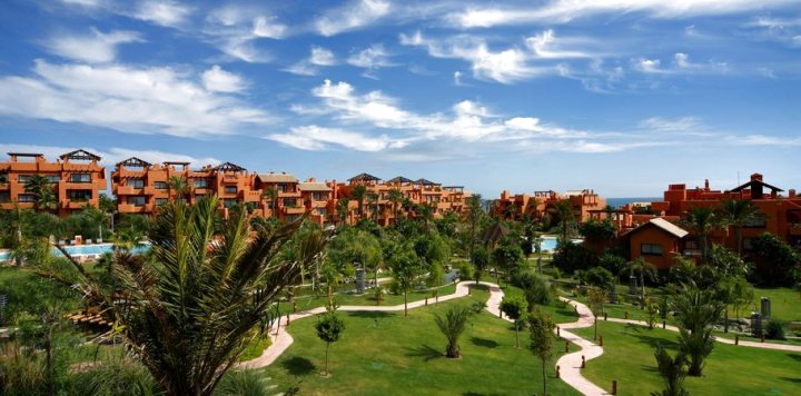 巴塞罗那的新度假村豪华公寓(Novo Resort the Residence Luxury Apartments by Barcelo)