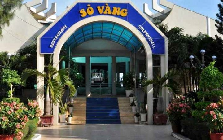 Ocean Park - So Vang Hotel