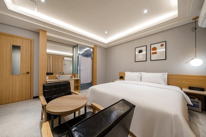 Busan Sasang le Idea Hotel