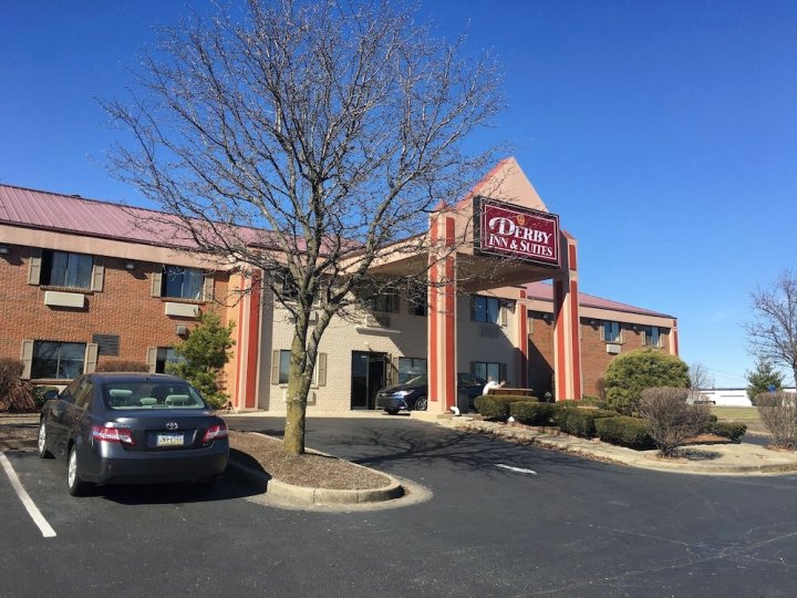 尼古拉斯维尔/列克星敦顿豪生酒店(Howard Johnson Inn Nicholasville/Lexington)