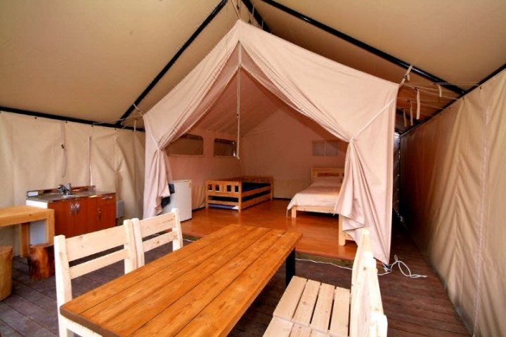 Pocheon Punghyeolsan Glamping Pension