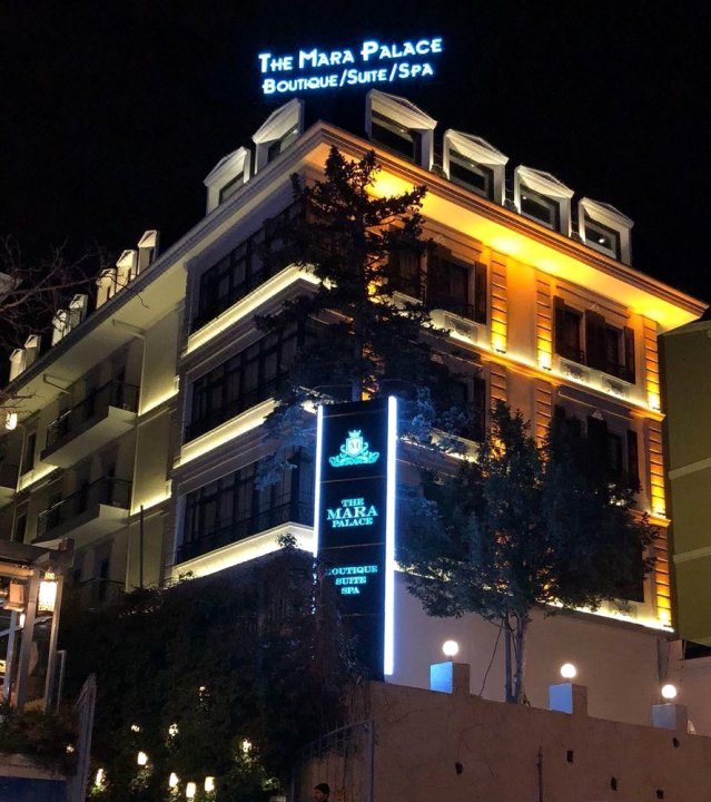 马拉皇宫酒店(The Mara Palace Otel)