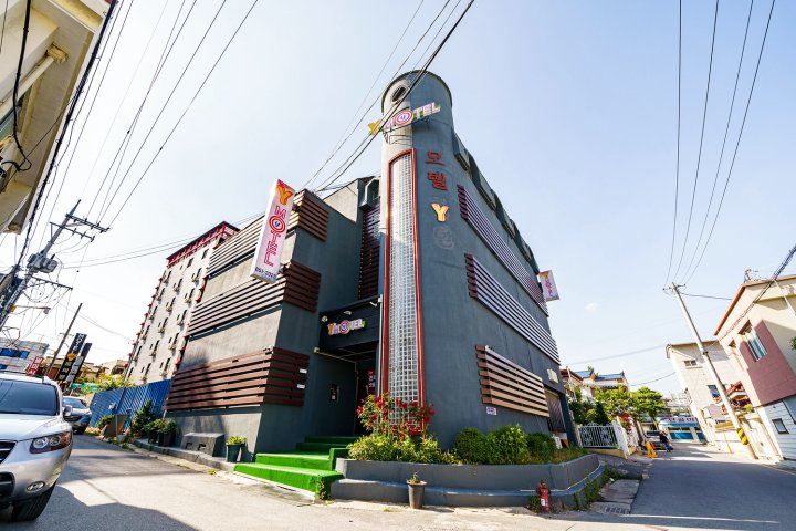 Jecheon Y Motel