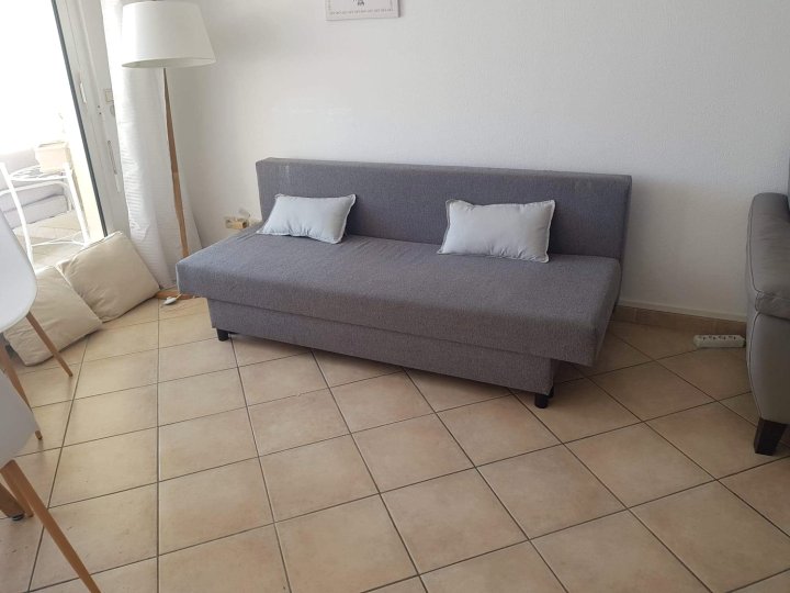Appartement Staning Marseille /4/6 Pers Clim Parking
