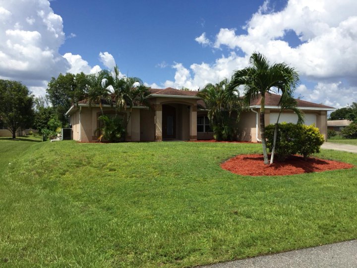 Villa Cape Coral Paradise, Vacation Home 42 Pool Jacuzzi Cape Coral Florida