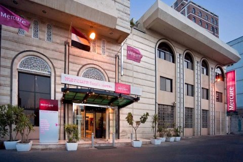 Mercure Sanaa Al Saeed Hotel(Mercure Sanaa Al Saeed Hotel)