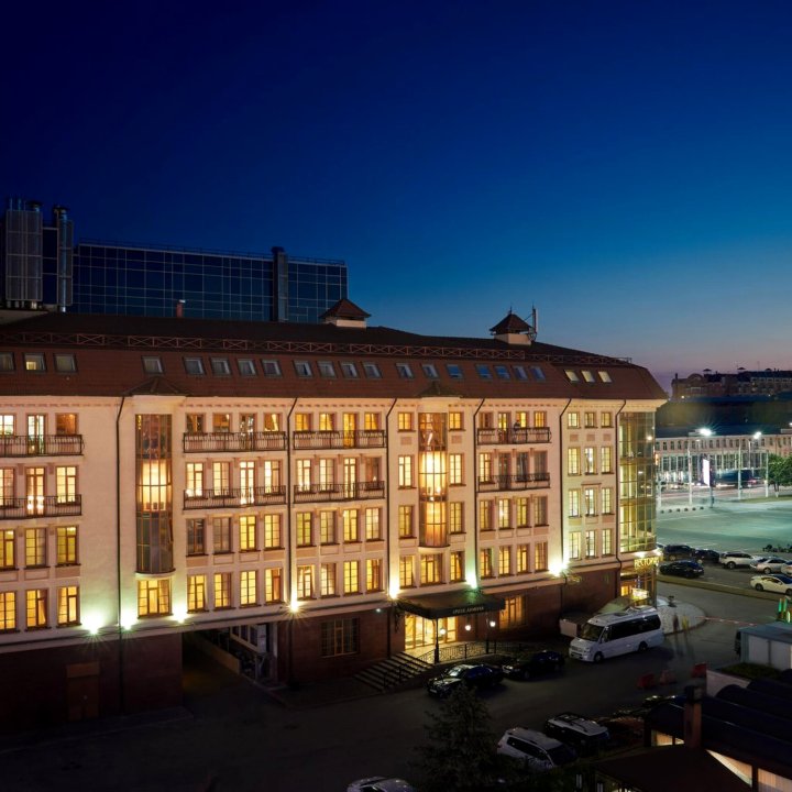 亚美尼亚酒店(Armenia Hotel)