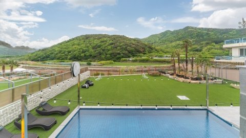Yeosu Pauje Kids Poolvilla(Yeosu Pauje Kids Poolvilla)