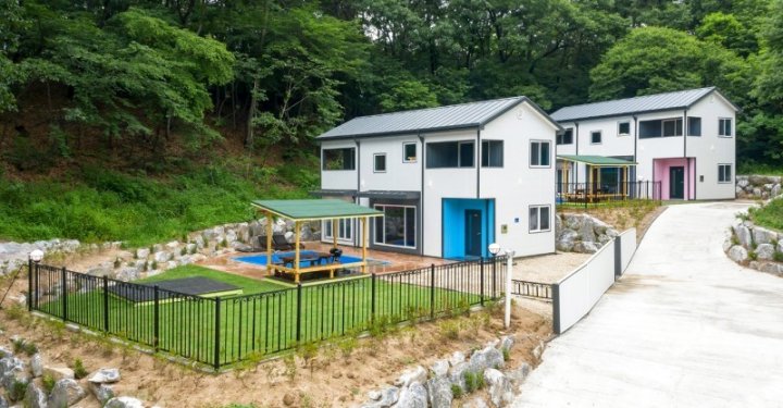 Yeoju All A Pool Villa