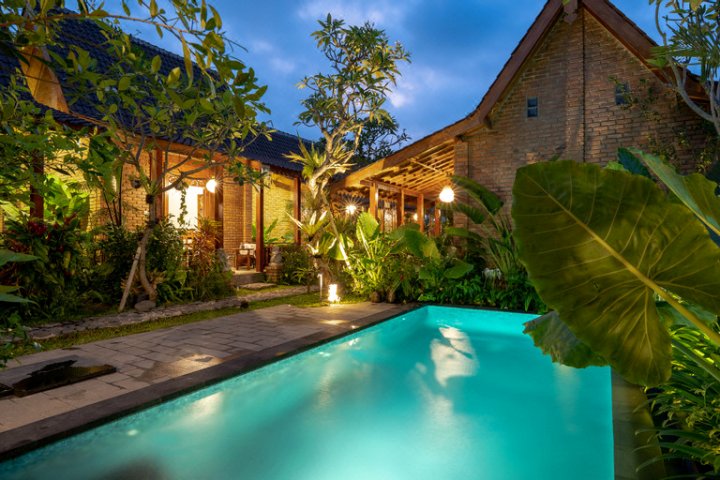 Gardenia House Bali