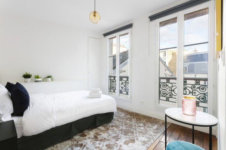 Seine Area 1Br- Latin Quarter