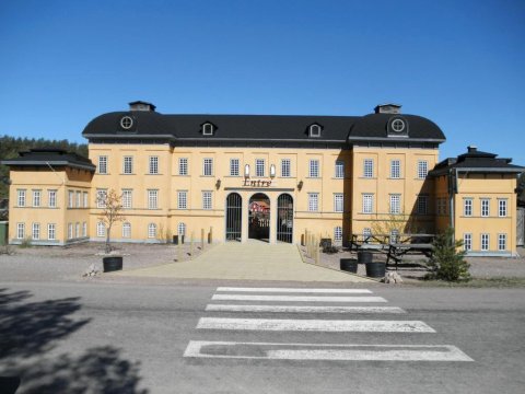 尼尔斯侯格松斯瓦尔德酒店(Nils Holgerssons Värld)