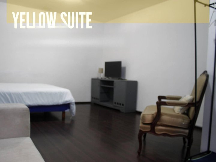 Yellow Suite Polanco,Your Perfect Stay! 1Bdrm/2Pxs