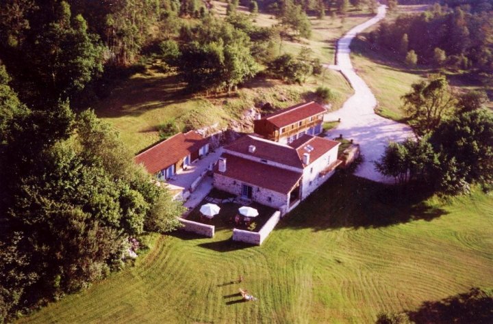 安德拉德堡乡村民宿(Casa do Castelo de Andrade)