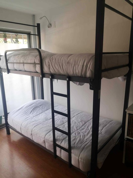Room For 4 People In Polanco C / Balcony